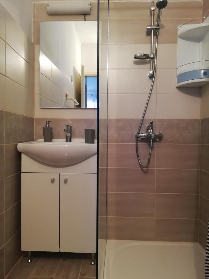 Apartments Lucija Solaris Šibenik Eksteriør bilde