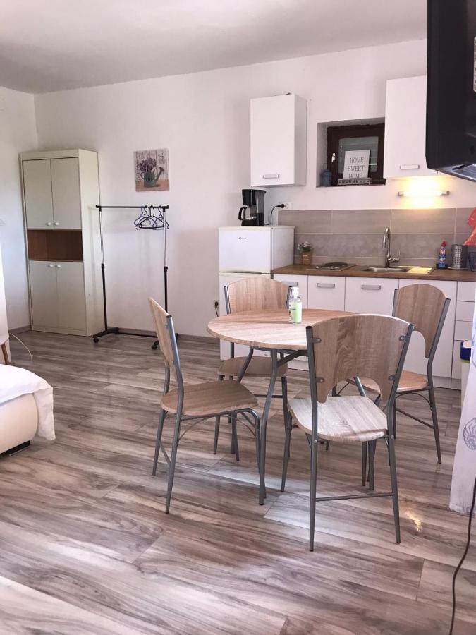 Apartments Lucija Solaris Šibenik Eksteriør bilde