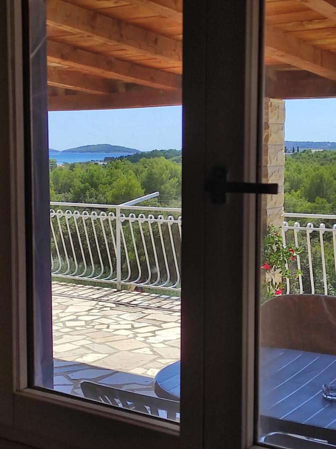 Apartments Lucija Solaris Šibenik Eksteriør bilde