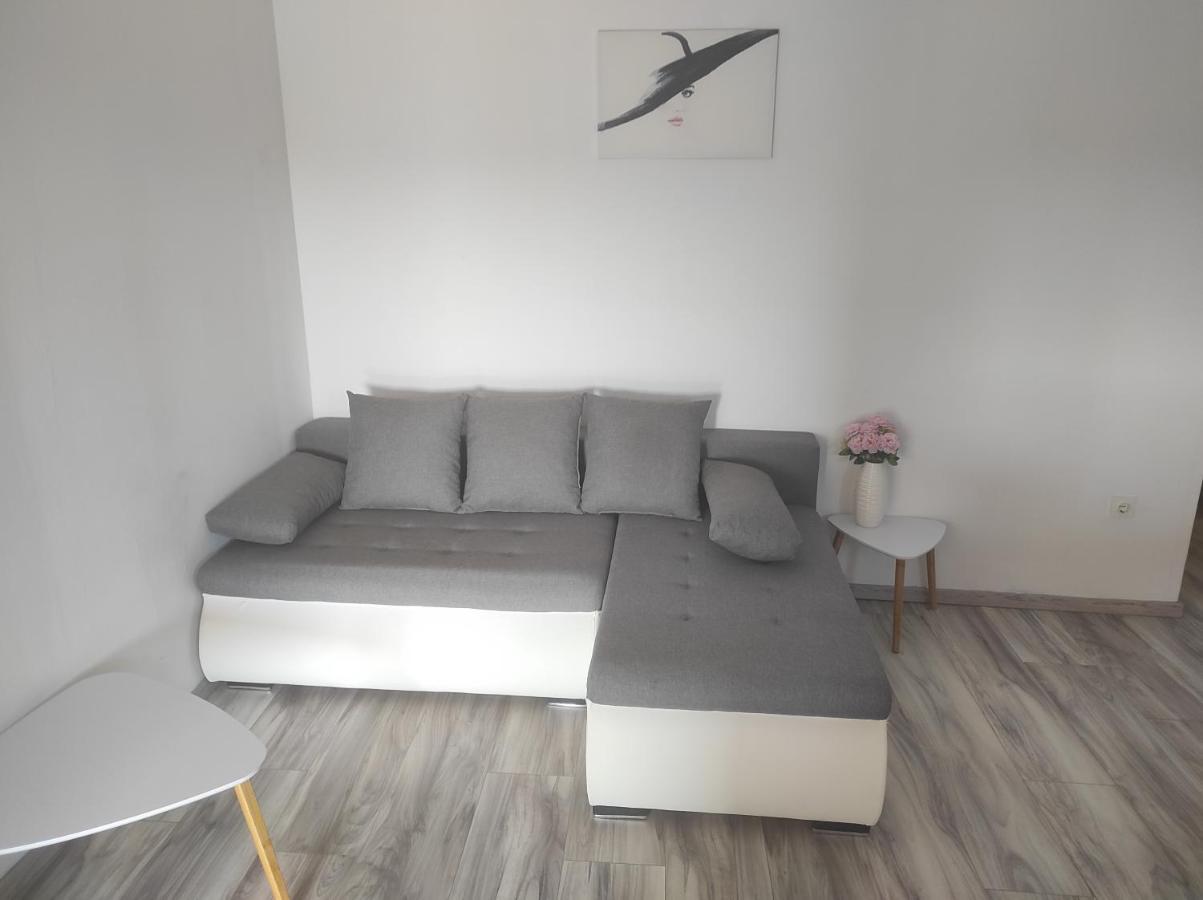 Apartments Lucija Solaris Šibenik Eksteriør bilde