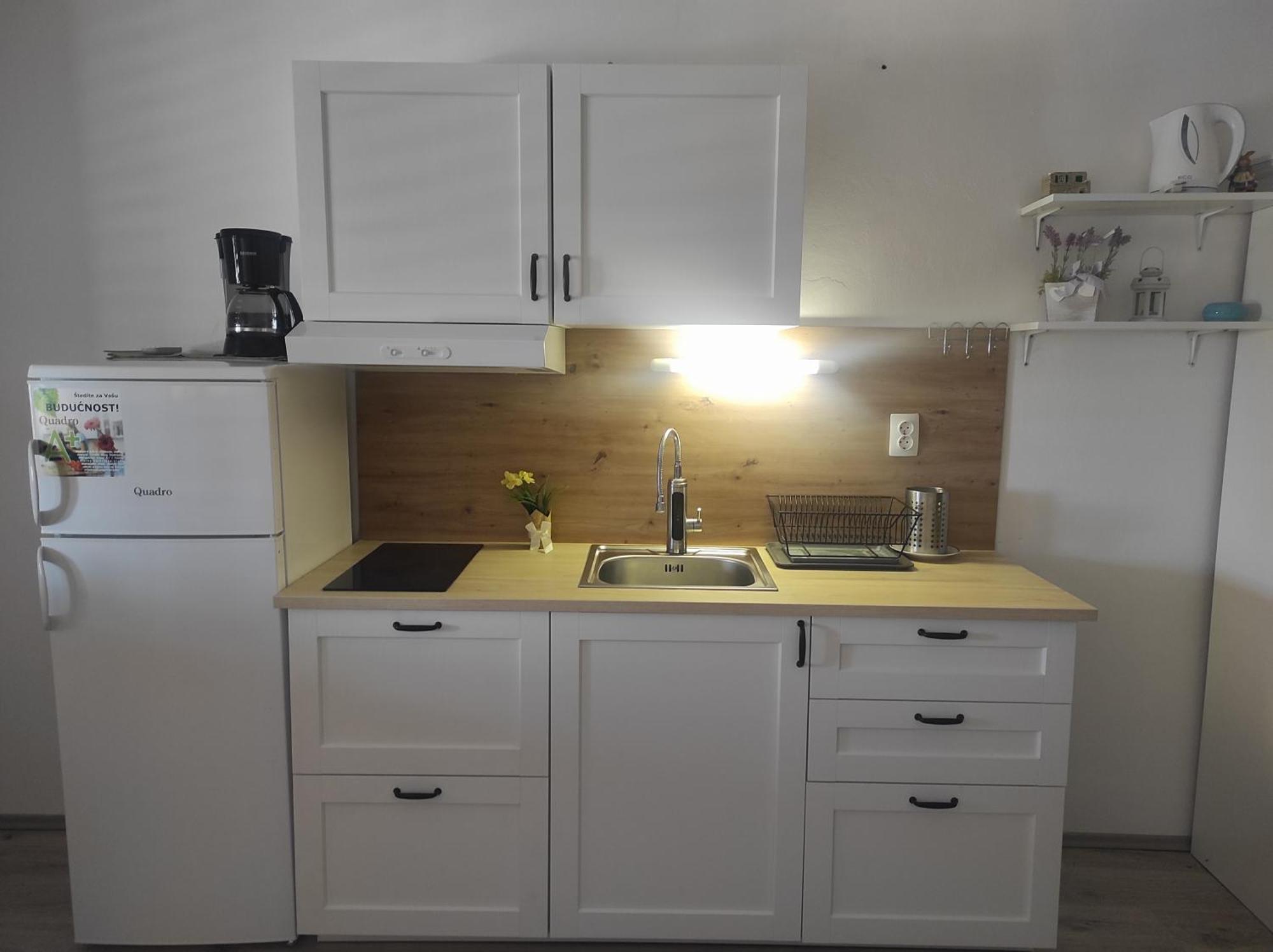 Apartments Lucija Solaris Šibenik Rom bilde