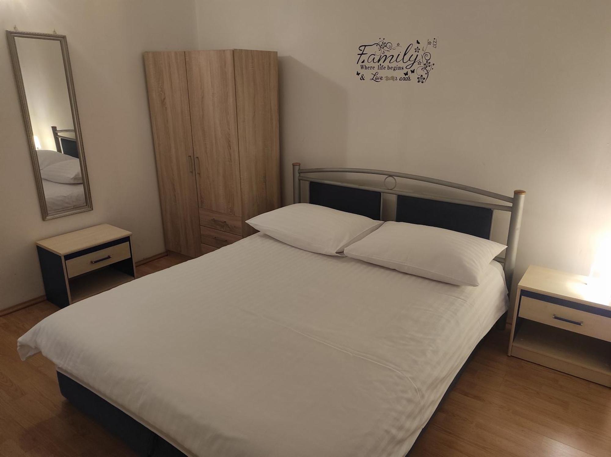 Apartments Lucija Solaris Šibenik Eksteriør bilde
