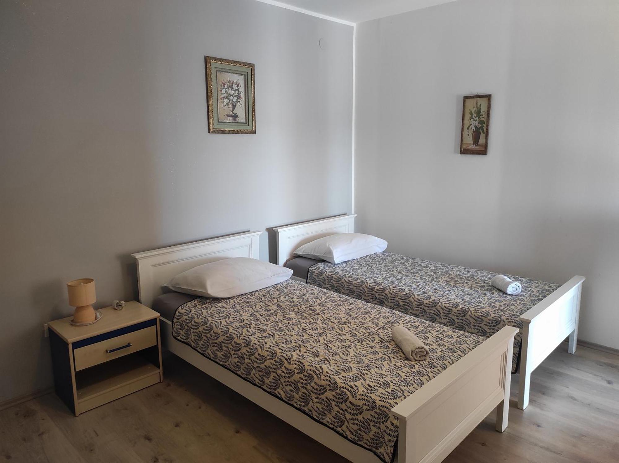 Apartments Lucija Solaris Šibenik Eksteriør bilde
