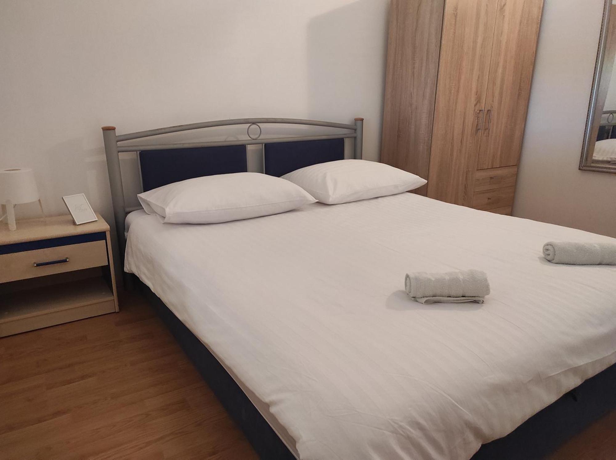 Apartments Lucija Solaris Šibenik Rom bilde