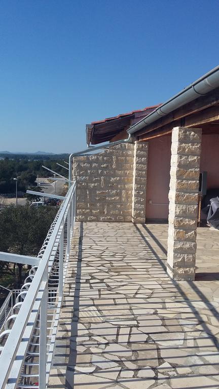 Apartments Lucija Solaris Šibenik Eksteriør bilde